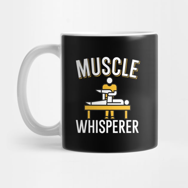 Muscle Whisperer by maxcode